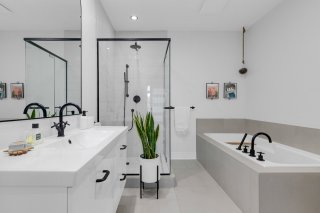 Salle de bains