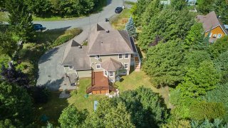 Aerial photo