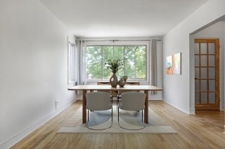 Salle à manger