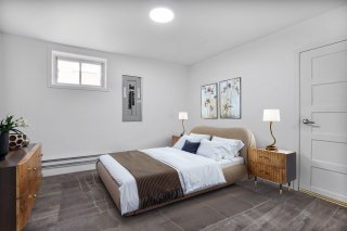 Chambre à coucher