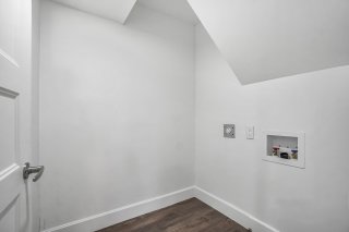 Salle de lavage