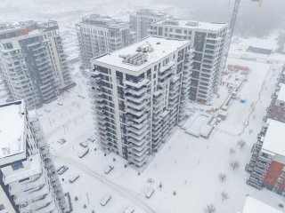Aerial photo