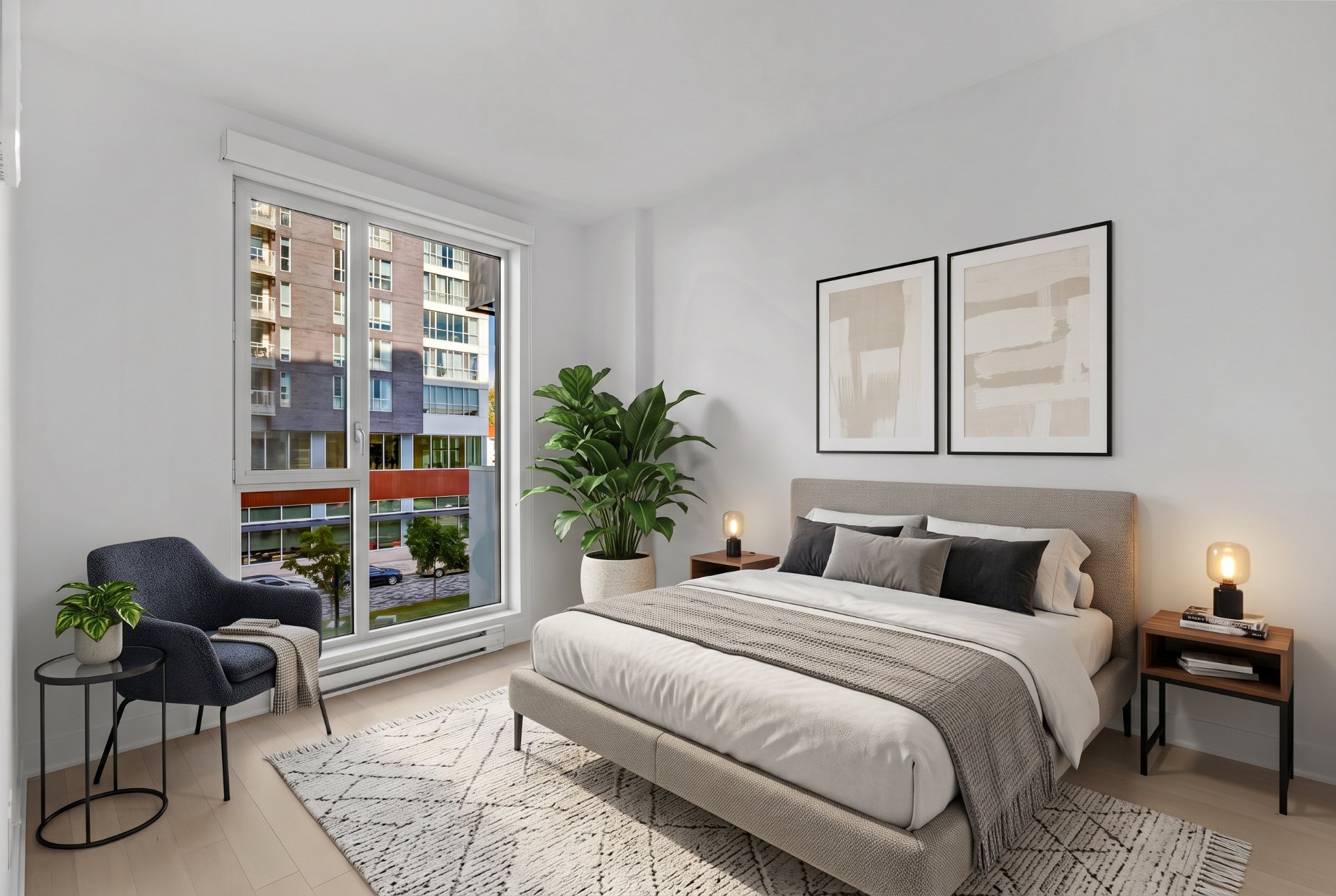 #308 - 5175 Rue MacKenzie