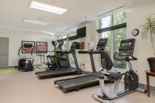 Exercise room