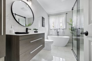 Salle de bains