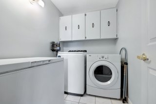Salle de lavage