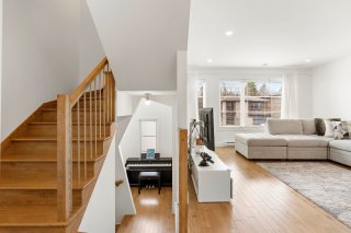 Escalier