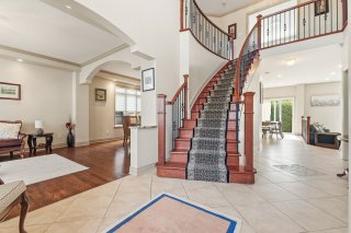 Escalier
