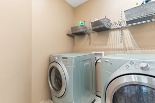 Salle de lavage