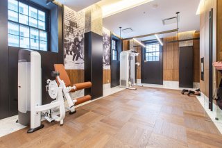 Exercise room