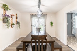 Salle à manger