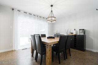 Salle à manger