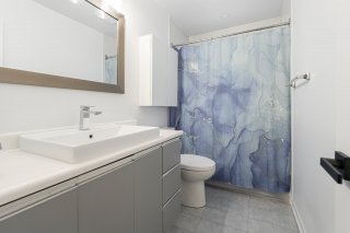 Salle de bains