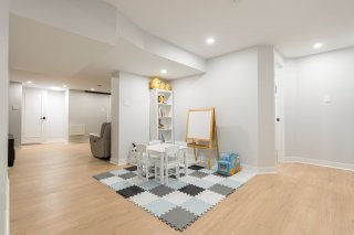 Salle de jeux