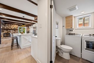 Salle de lavage