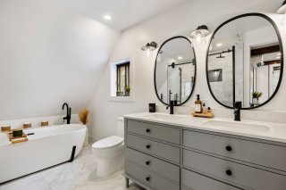Salle de bains