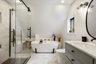 Salle de bains