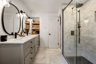 Salle de bains
