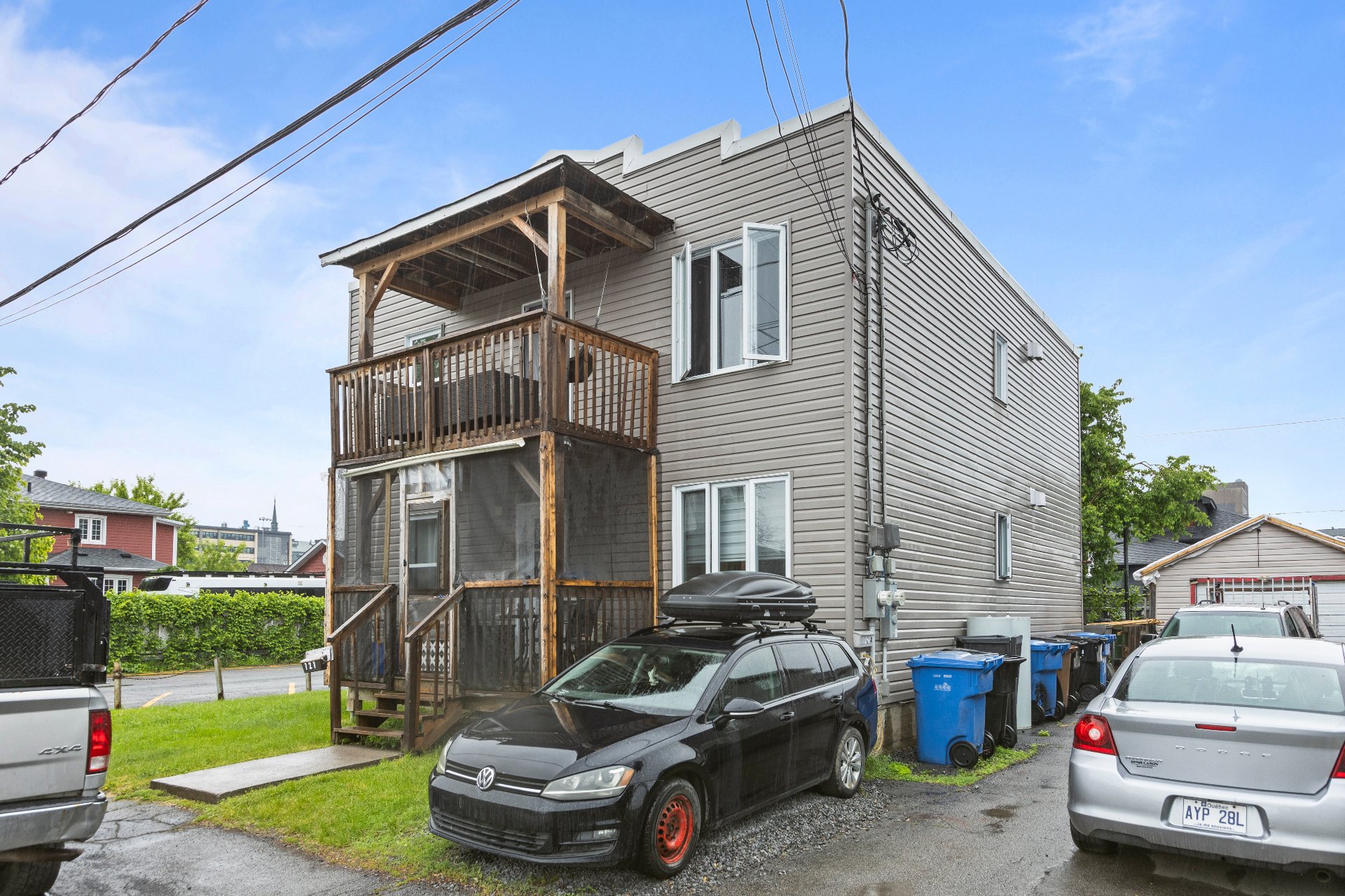  121 Rue St-François