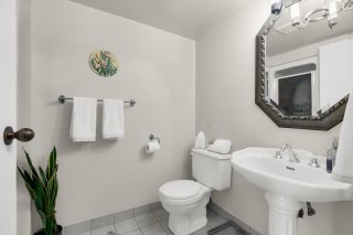 Salle de bains