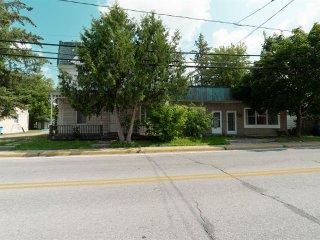 Frontage