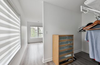 Walk-in closet