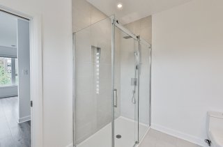 Ensuite bathroom