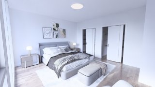 Chambre à coucher principale