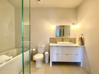 Ensuite bathroom