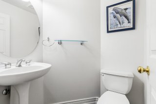 Salle d'eau