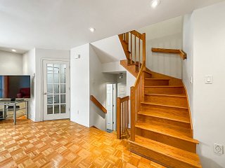 Escalier