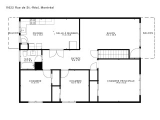 Plan (croquis)