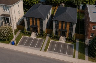 À construire