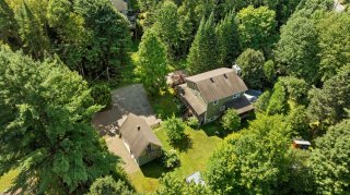 Aerial photo