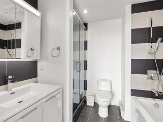 Ensuite bathroom