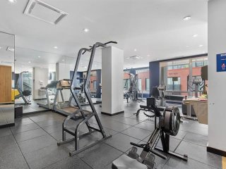 Exercise room