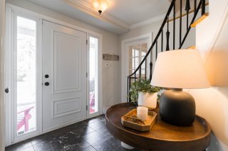 Hall d'entrée