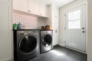 Salle de lavage