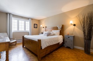 Chambre à coucher principale