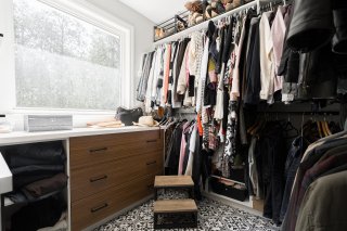 Penderie (Walk-in)