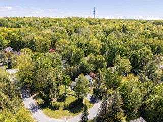 Aerial photo