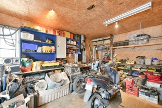 Shed