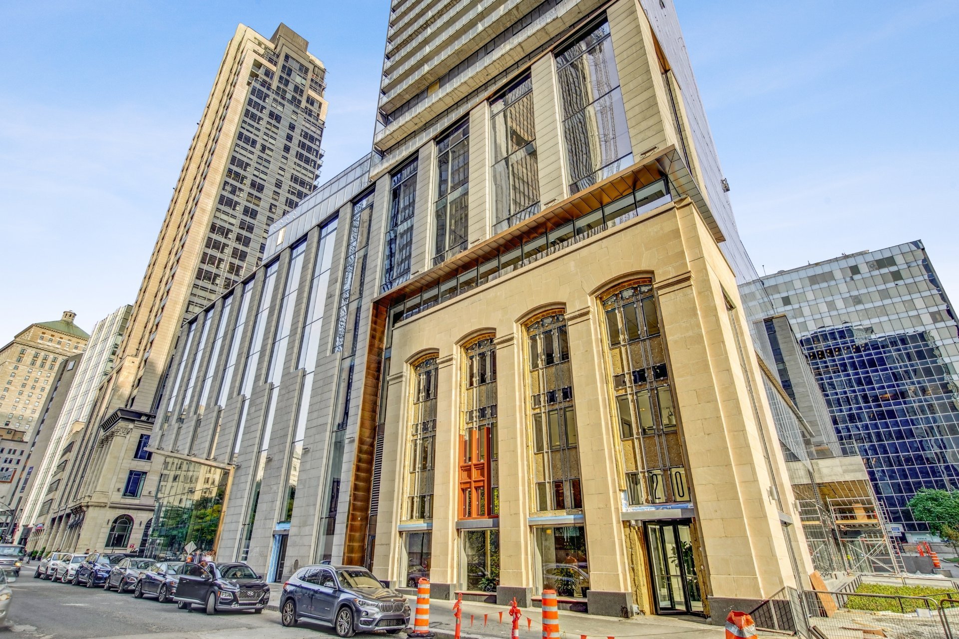 #1801 - 720 Rue St-Jacques