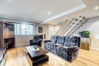 Salle familiale