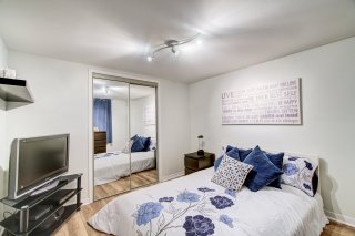 Chambre à coucher