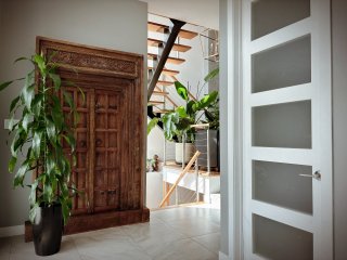 Hall d'entrée