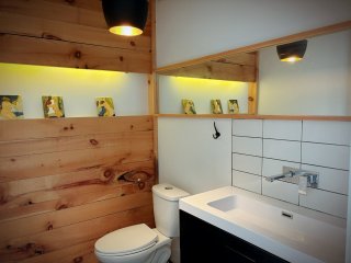 Salle d'eau