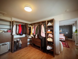 Penderie (Walk-in)