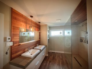Salle de bains attenante à la CCP