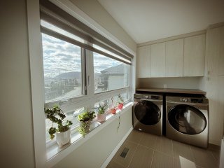 Salle de lavage